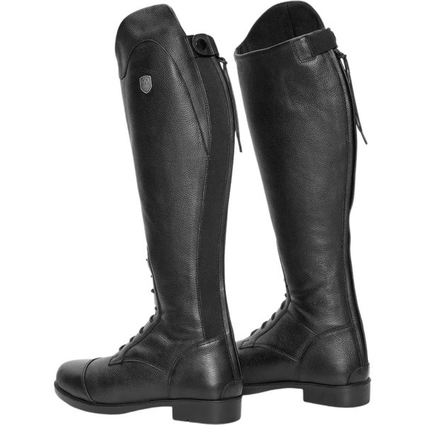 2026 Mountain Horse Juniors Ragazza Riding Boots 1105401 - Black